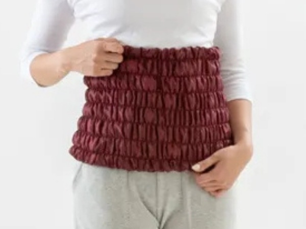 HEATRAYエアー　ボディウォーマー