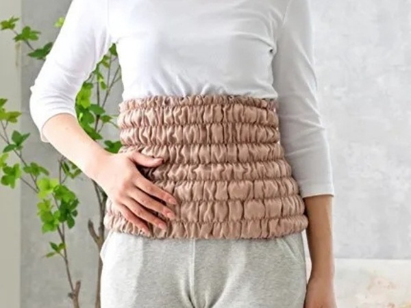 HEATRAYエアー　ボディウォーマー