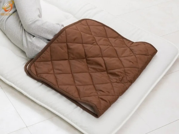 オーラ蓄熱足湯気分キルト（半身浴サイズ）