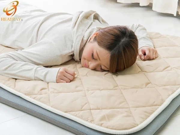 HEATRAY プレミアム 岩盤浴パッド（シングル）
