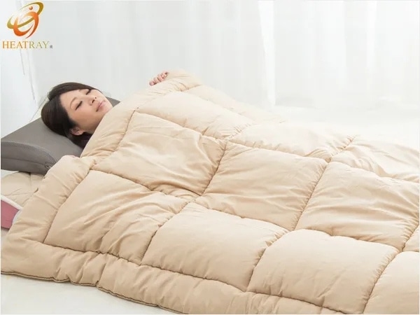 HEATRAY プレミアム 岩盤浴 掛け布団（シングル）