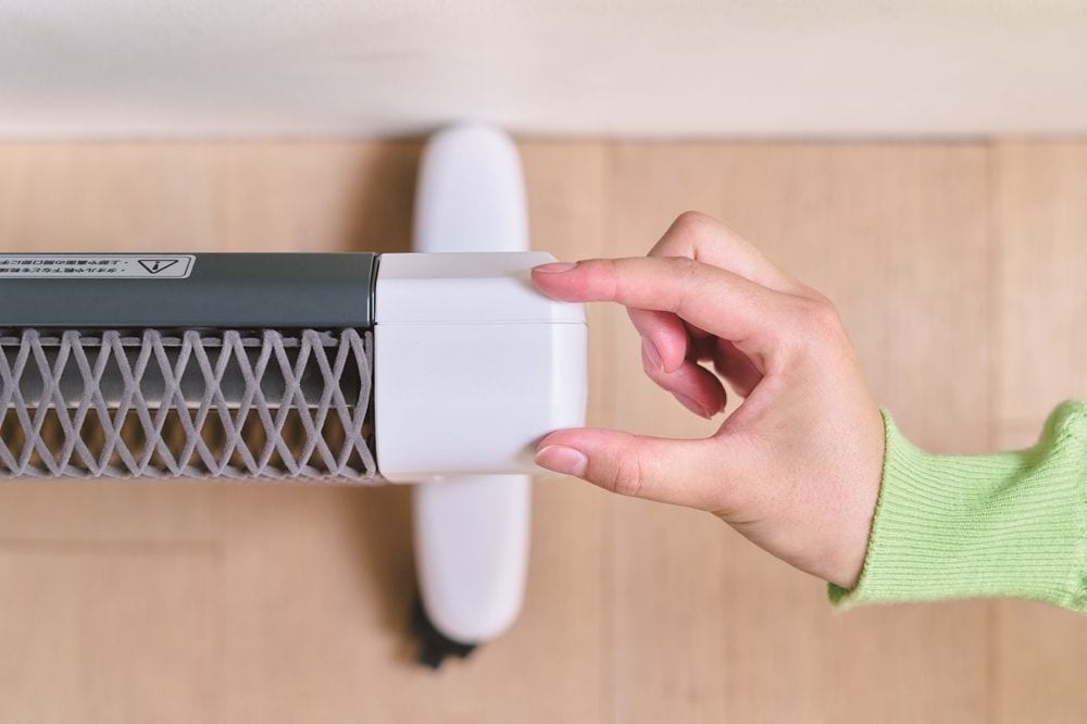 遠赤外線暖房機 アーバンホット RH-3000 ゼンケン （2025年度版