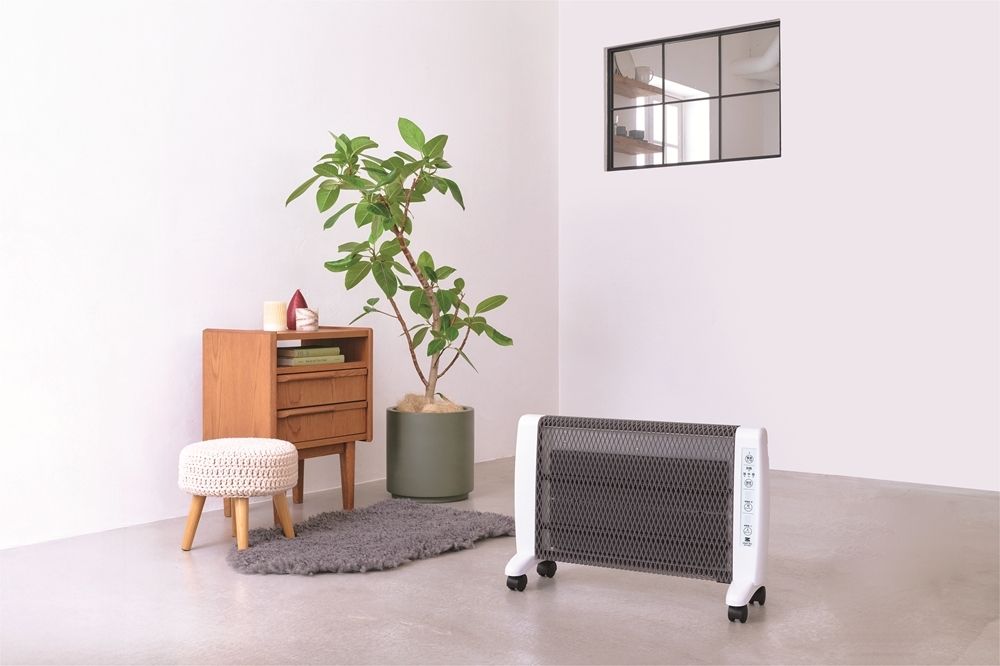 遠赤外線暖房機 アーバンホット　RH-3000 ゼンケン （2025年度版）