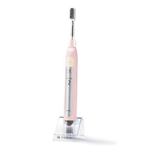 【期間限定】ソラデーリズム２（ベビーピンク）と デンタルペーストのセット で、デンタルペーストをもう1個プレゼント