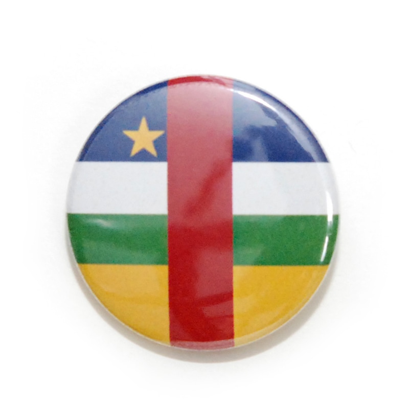 �̥Хå� �����ι�����꡼����������եꥫ���¹񡡡�National Flag central african republic)
