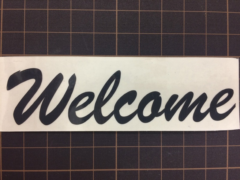 ��Welcome�ۥ��åƥ��󥰥����ȡ�������ɽ�������롡��