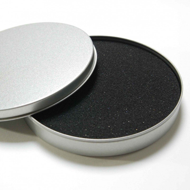 無地 Cd Dvdラウンドケース 150個 素材 ブリキ サイズ 直径123ｘ高さ17mm 送料込み Cd Dvdケース I Love It