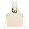 KIWAMI Kanji Work Apron-02-Japanese Warrior Spirit