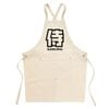 SAMURAI Kanji Work Apron-02-Japanese Warrior Spirit