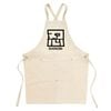 SHINOBI Kanji Work Apron-02-Japanese Warrior Spirit