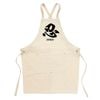SHINOBI Kanji Work Apron-01-Japanese Warrior Spirit