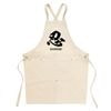 SHINOBI Kanji Work Apron-01-Japanese Warrior Spirit