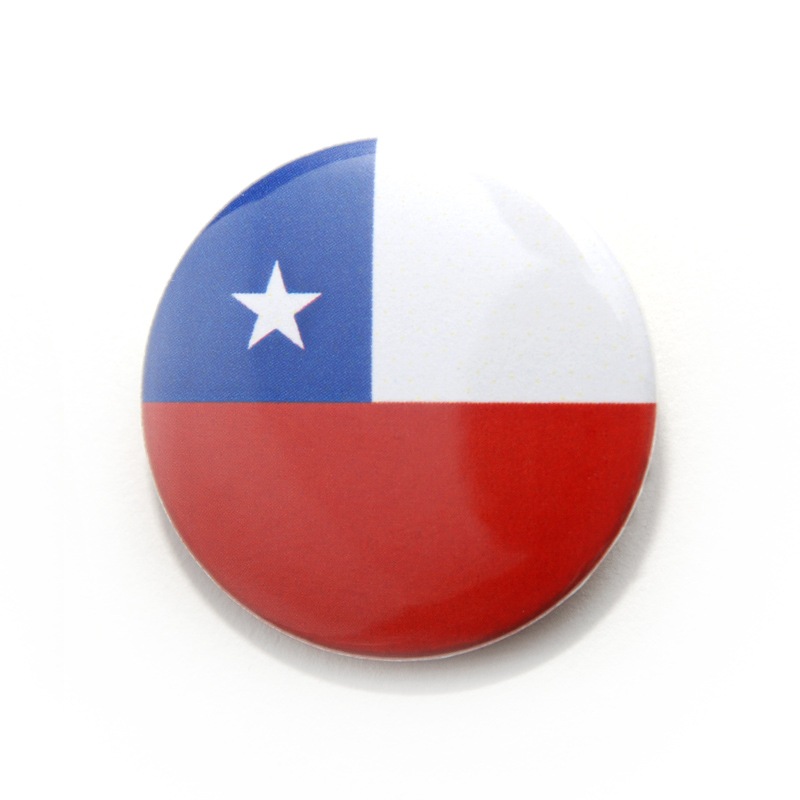 �̥Хå� �����ι�����꡼�������ꡡ��National Flag CHILE)