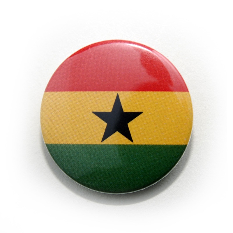 �̥Хå� �����ι�����꡼���������ʡ���National Flag GHANA)