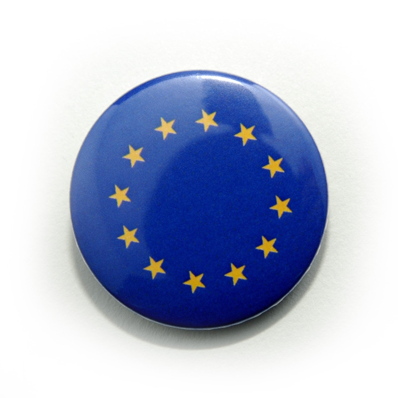 �̥Хå� �����ι�����꡼��������Ϣ�硡��National Flag EUROPEAN UNION)