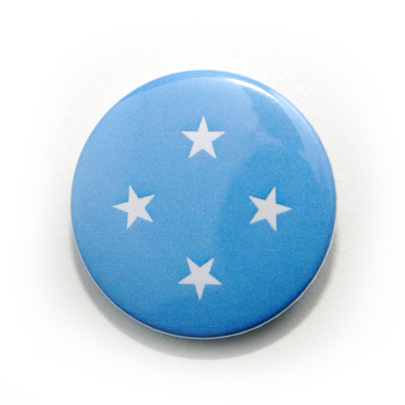 �̥Хå� �����ι�����꡼�����ߥ����ͥ�������National Flag MICRONESIA)