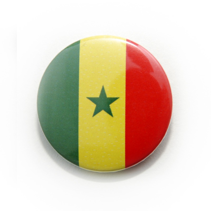 �̥Хå� �����ι�����꡼�������ͥ��롡��National Flag SENEGAL)