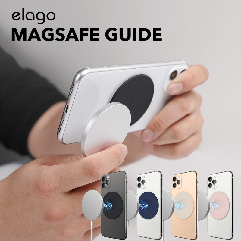 elago MAGSAFE GUIDE for MagSafe Charger