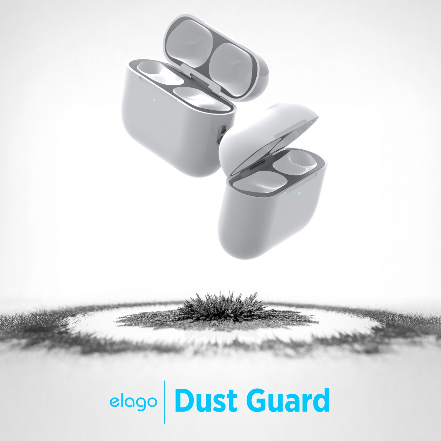 elago DUST GUARD 4 for AirPods Pro 3 | すべての商品 | elago 日本
