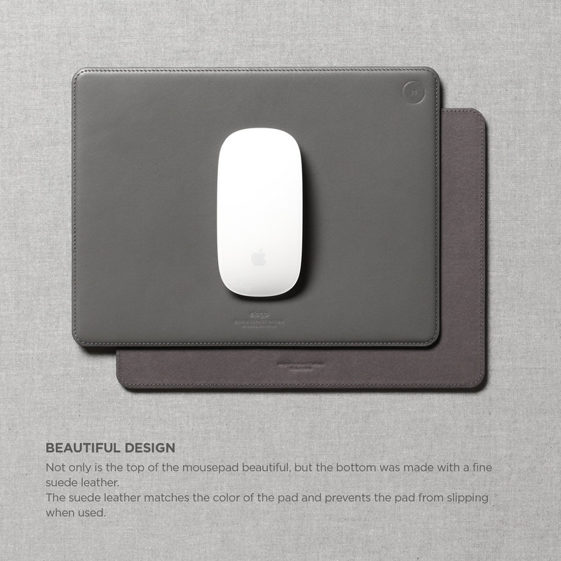 elago LEATHER MOUSE PAD for MOUSE