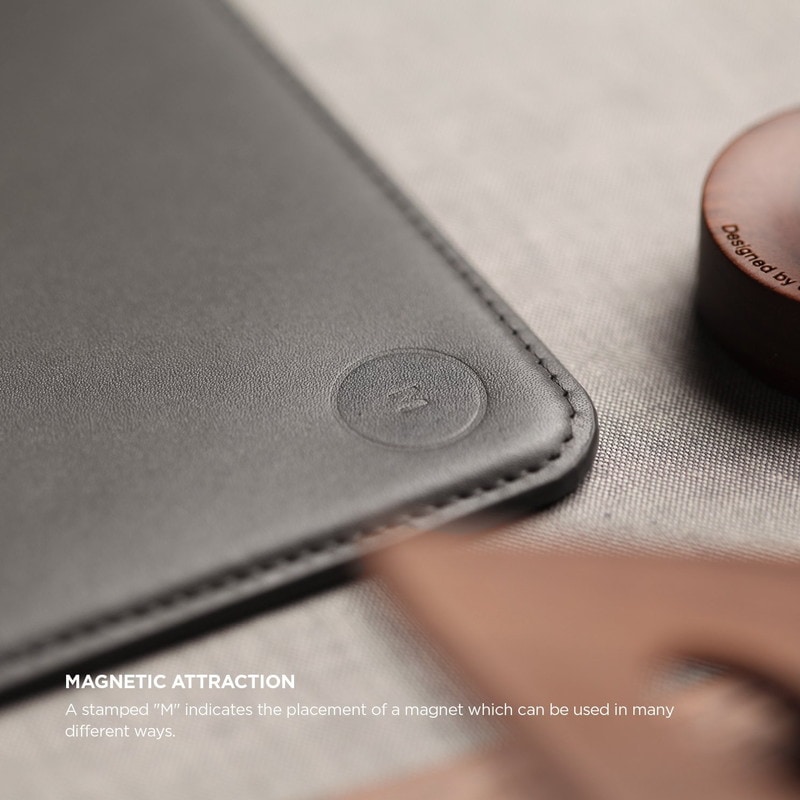 elago LEATHER MOUSE PAD for MOUSE
