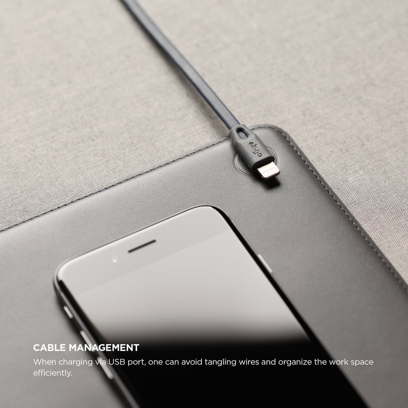 elago LEATHER MOUSE PAD for MOUSE