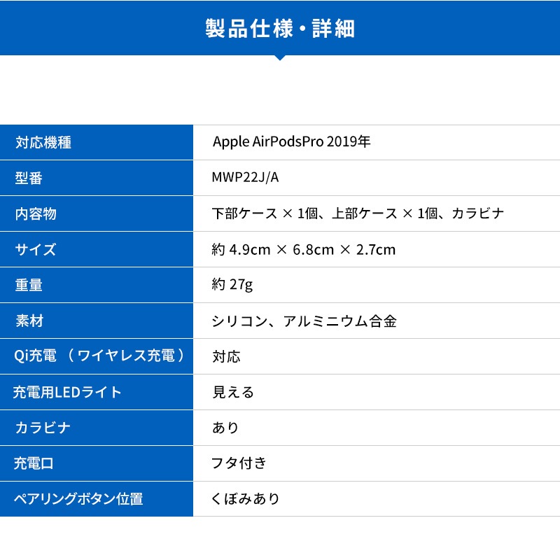 elago DUO HANG for AirPods Pro