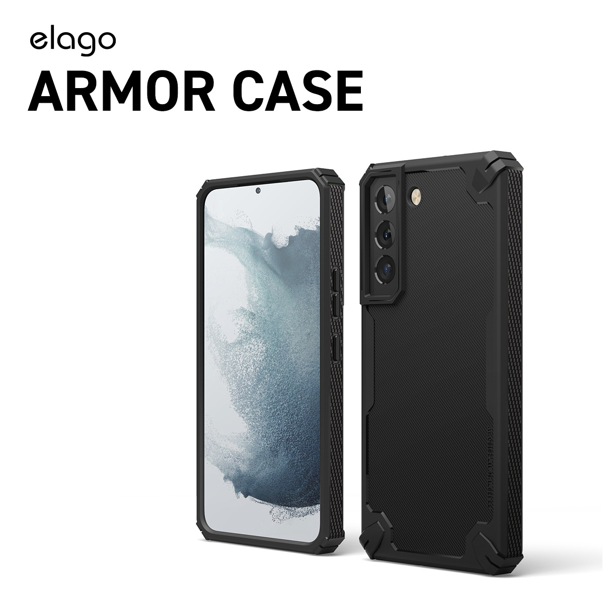 elago ARMOR CASE (PHONE) for Galaxy S22