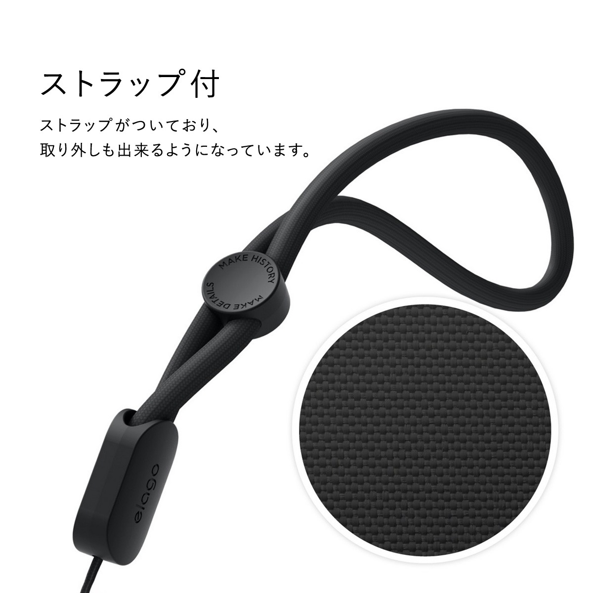 elago LINE FRIENDS B&F minini (Portable) 2 for AirPods Pro 2nd