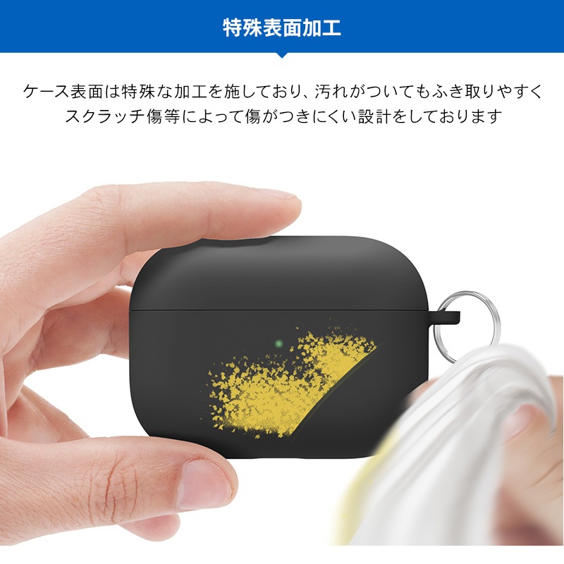 elago LIQUID HYBRID HANG for AirPods Pro