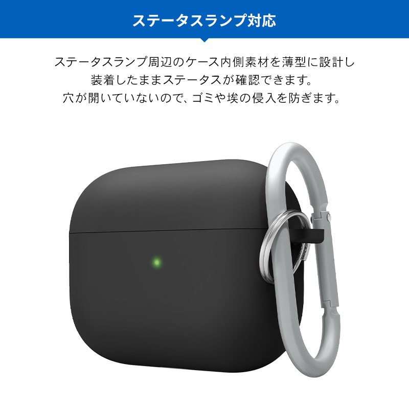 elago LIQUID HYBRID HANG for AirPods Pro