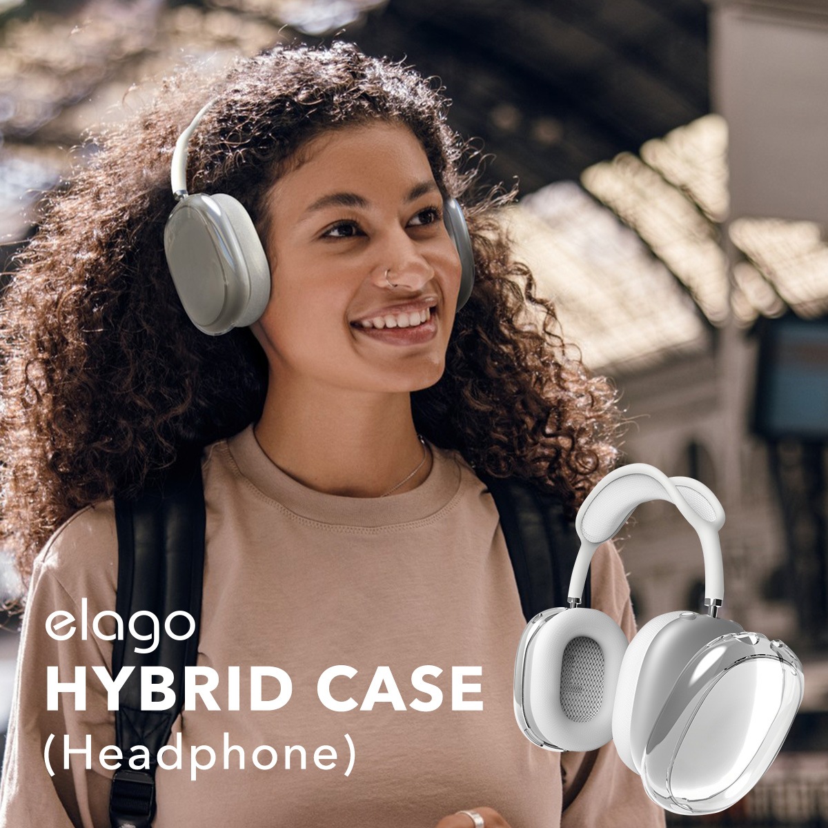 elago HYBRID CASE (Headphone) for AirPods Max