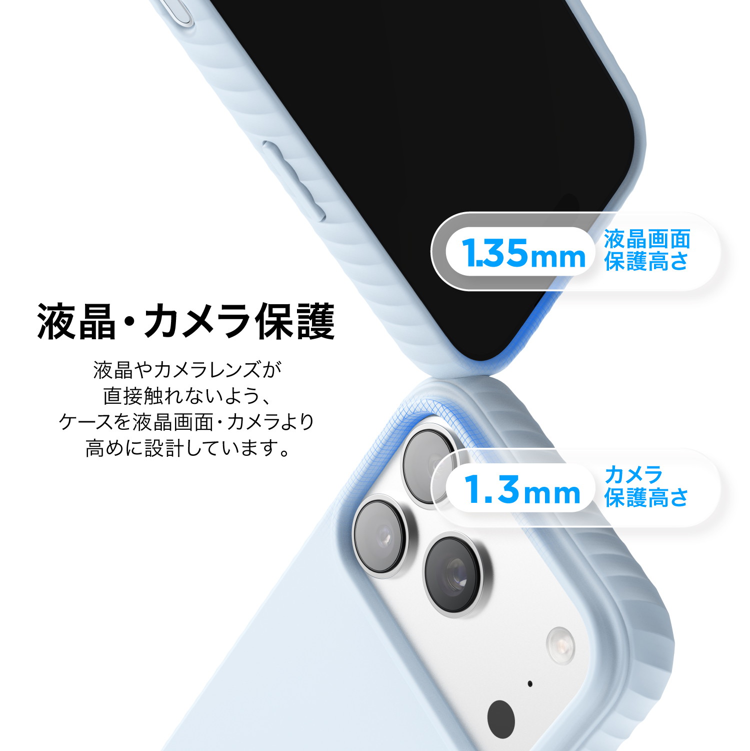 elago Magnetic Ridge Silicone Case for iPhone17 Pro