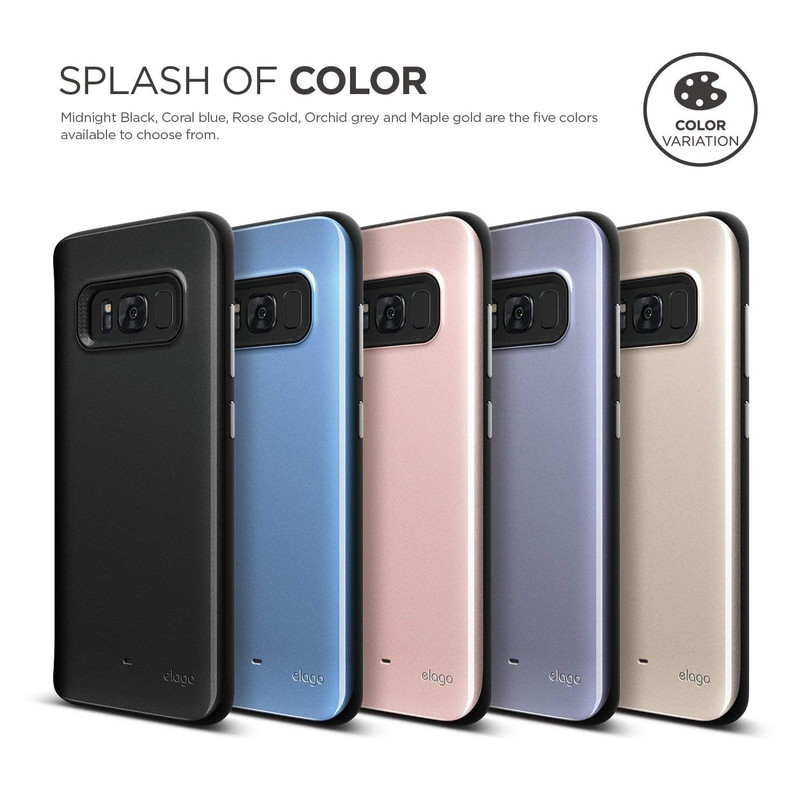 elago GA8 GRIP CUSHION for Galaxy S8