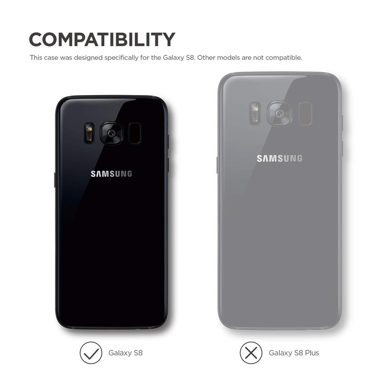 elago GA8 GRIP CUSHION for Galaxy S8