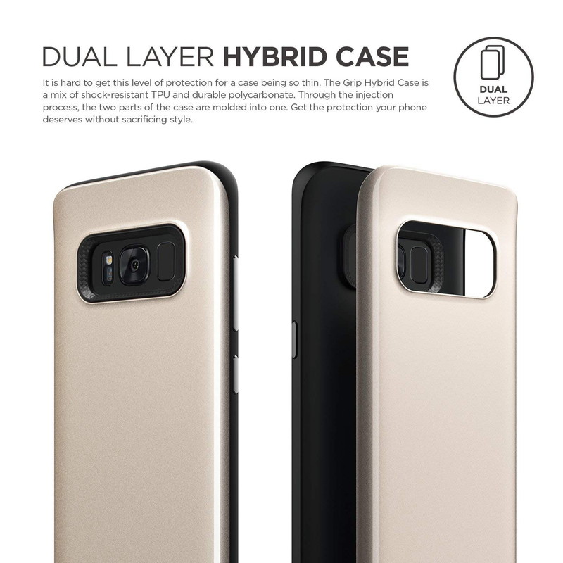 elago GA8 GRIP CUSHION for Galaxy S8