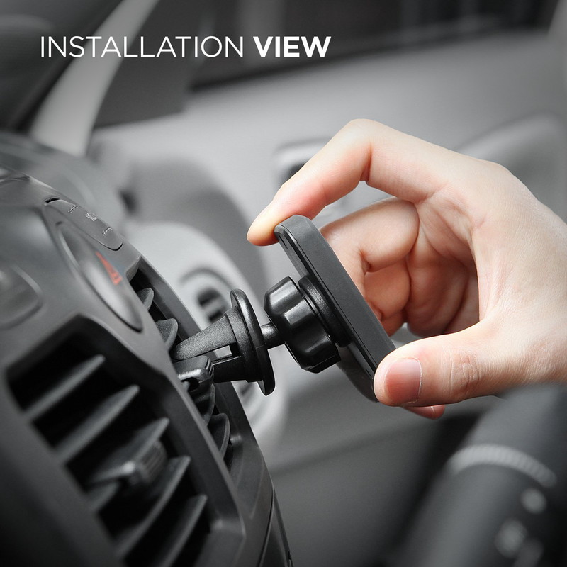 elago M CAR MAGNETIC MOUNT PLUS for SMART PHONE