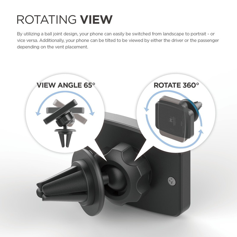 elago M CAR MAGNETIC MOUNT PLUS for SMART PHONE