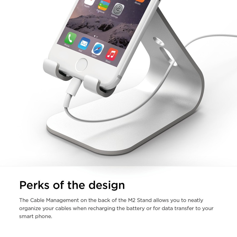 elago M2 STAND for SMART PHONE