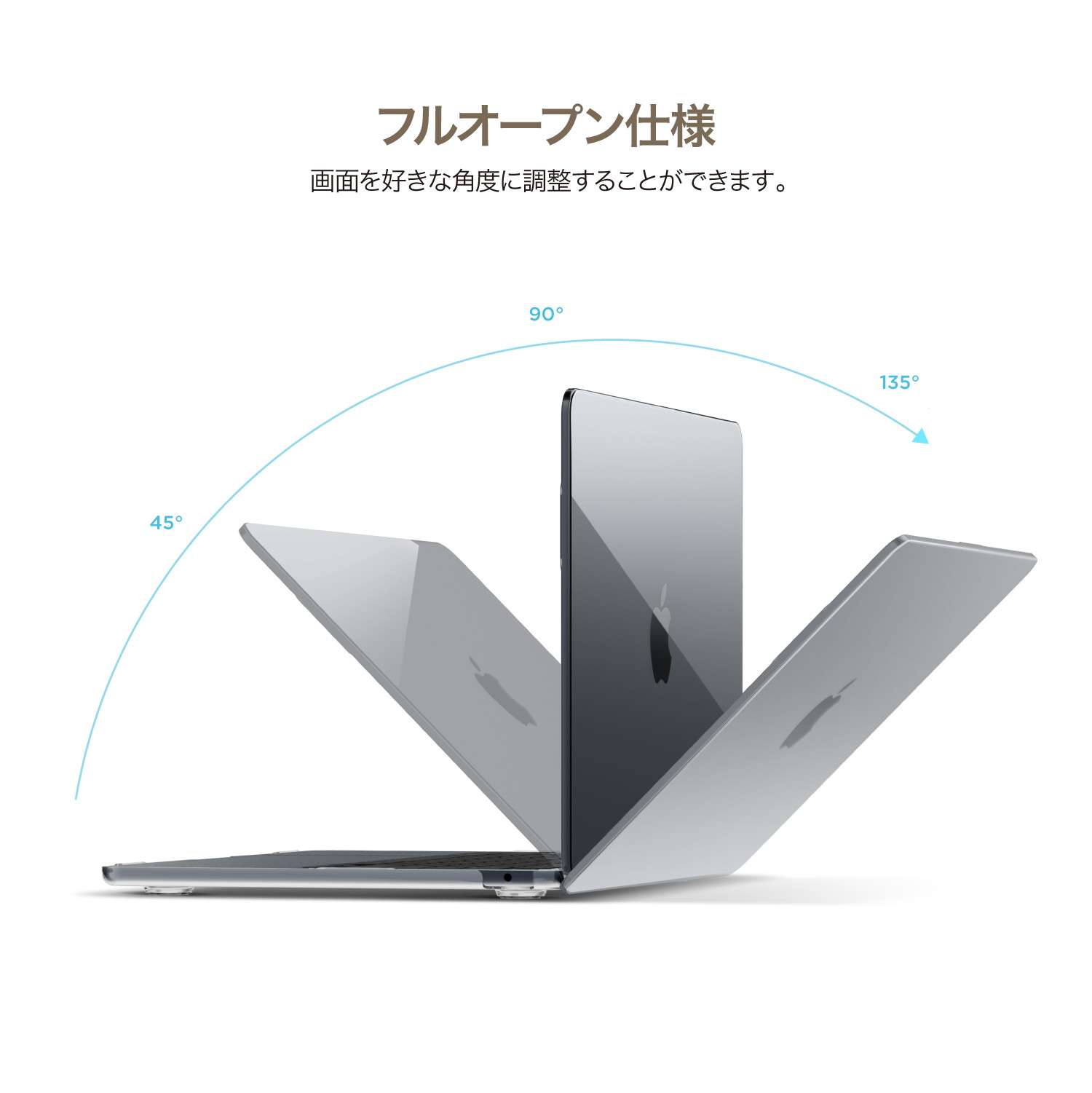 elago Ultra Slim Case for MacBook Air 15.3 (2023M2/2024M3/2025M4)