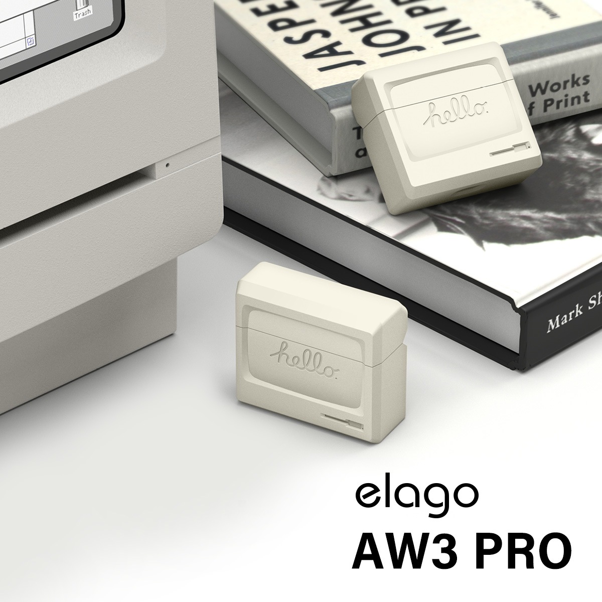 elago AW3 PRO for AirPods3