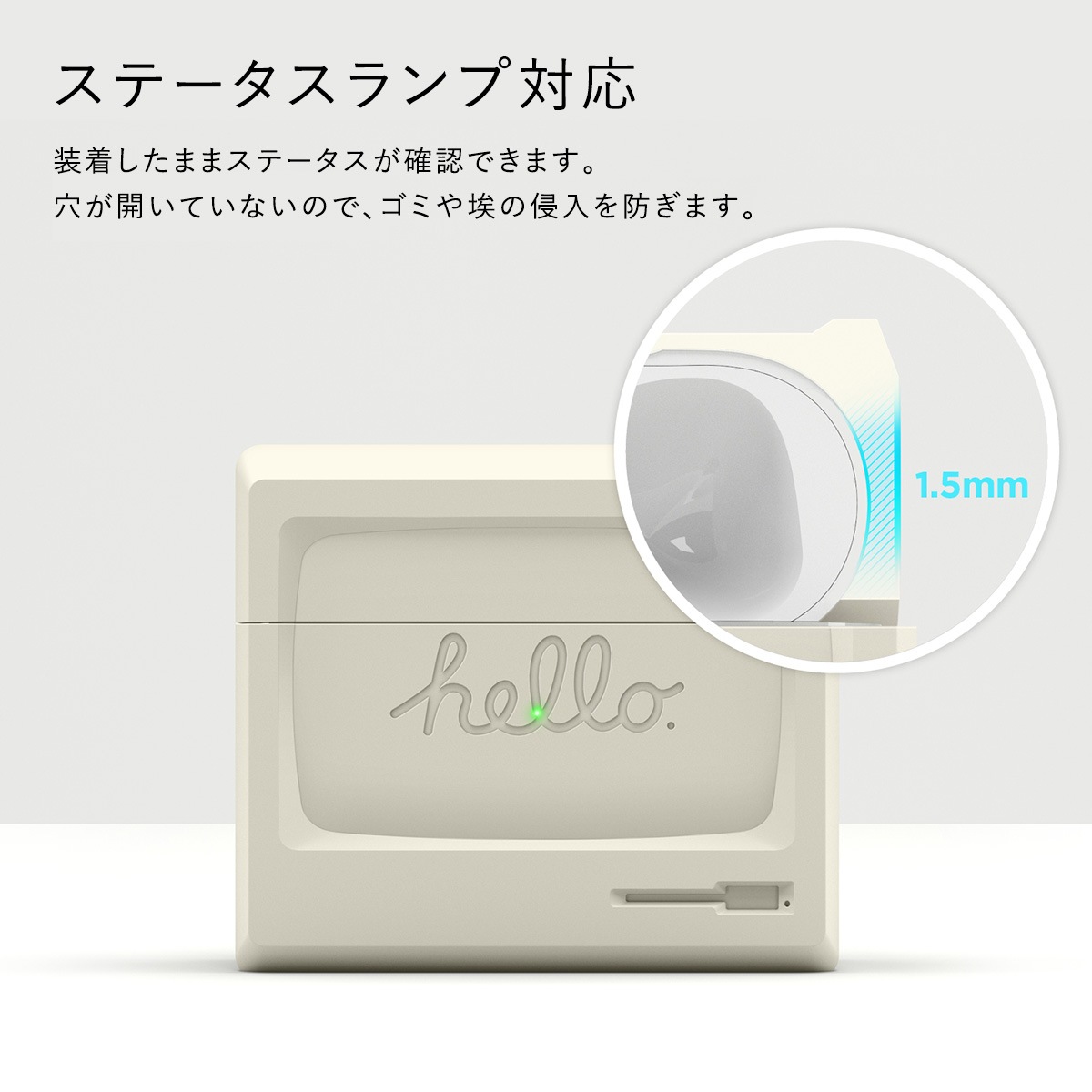 elago AW3 PRO for AirPods3