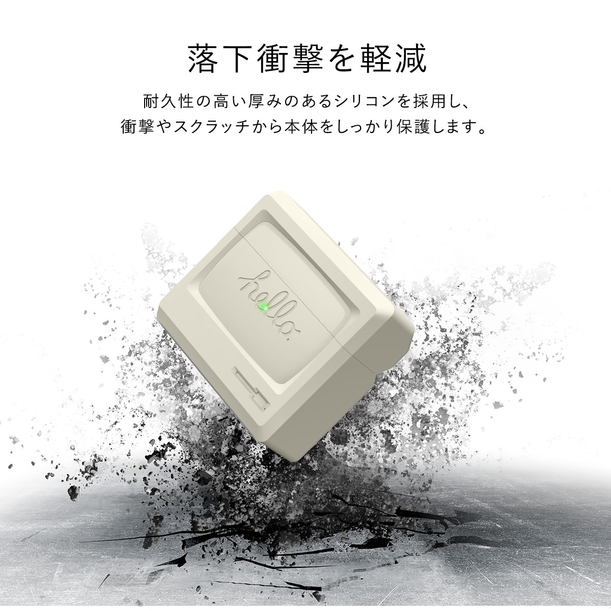 elago AW3 PRO for AirPods3