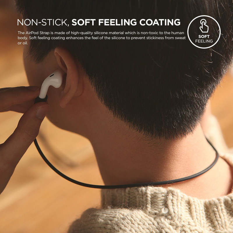elago AIRPODS STRAP for AirPods