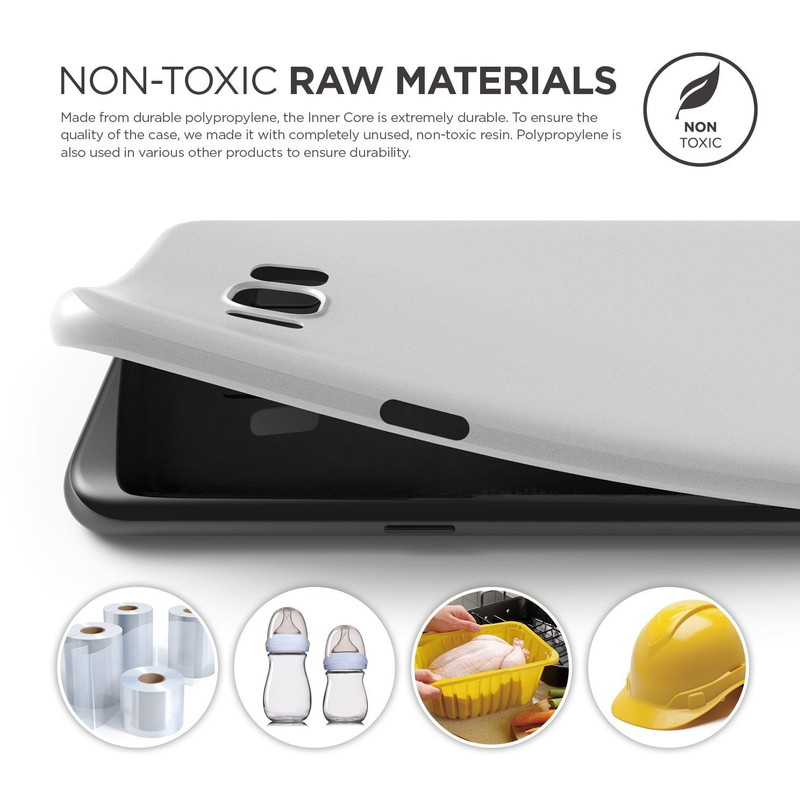 elago GA8P INNER CORE for Galaxy S8 Plus