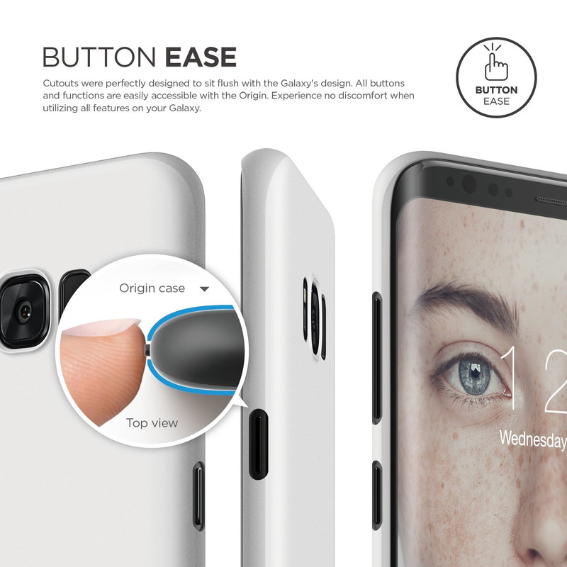 elago GA8P INNER CORE for Galaxy S8 Plus