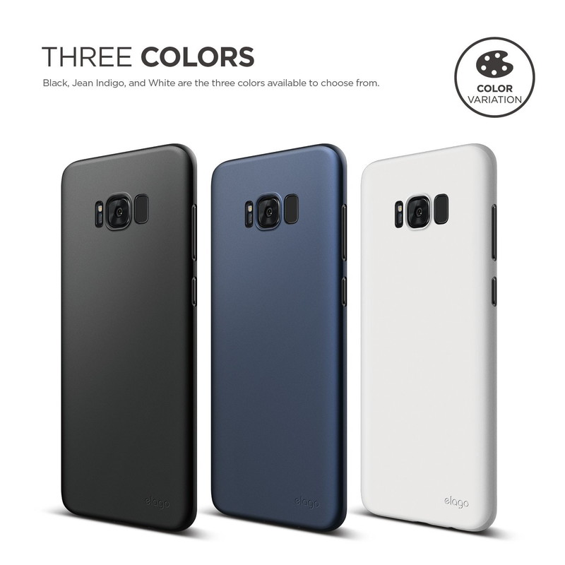 elago GA8P INNER CORE for Galaxy S8 Plus