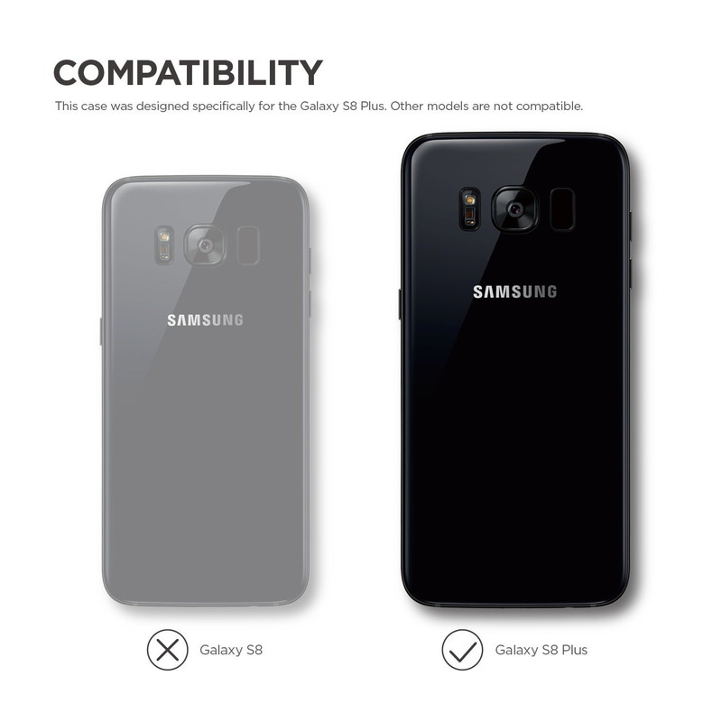 elago GA8P INNER CORE for Galaxy S8 Plus