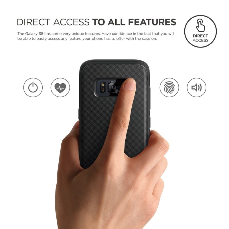 elago GA8P GRIP CUSHION for Galaxy S8 Plus