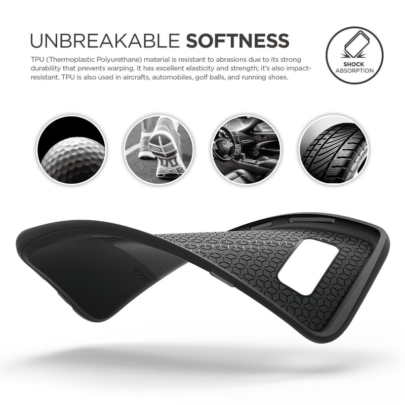 elago GA8P GRIP CUSHION for Galaxy S8 Plus